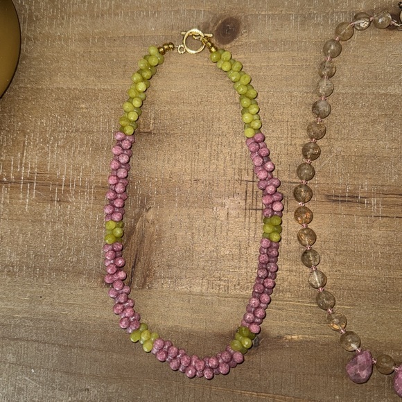 Stone Necklace Bundle - Picture 4 of 9